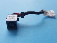 Роз'єм живлення до ноутбука Dell Pn 0KVRF №3